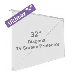 LED OLED & QLED 4K HDTV,50inch Non-Glare Anti-Blue Light Ultra-Clear Protector Film Anti-Scratch Eye Protection for LCD CUUYQ TV Screen Protector 