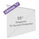 55 inch Ultimax TV Screen Protector (28.5 x 17.1 inch/(72.5 X 43.5 cm) Ultimate