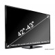 42 - 43 inch Ultimate TV-Protector (38.2 x 22.4 inch/97 X 57 cm) Ultimate
